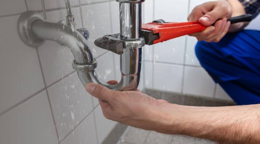 Leak Detection Services in New Auburn, WI